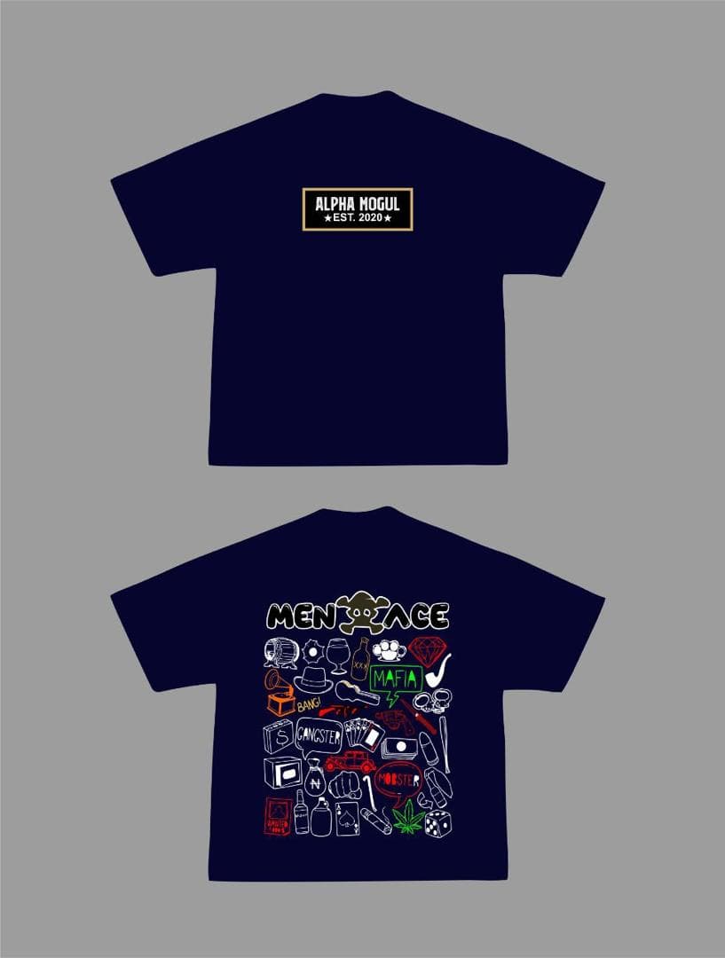 Alpha Mogul Blue Edition 1