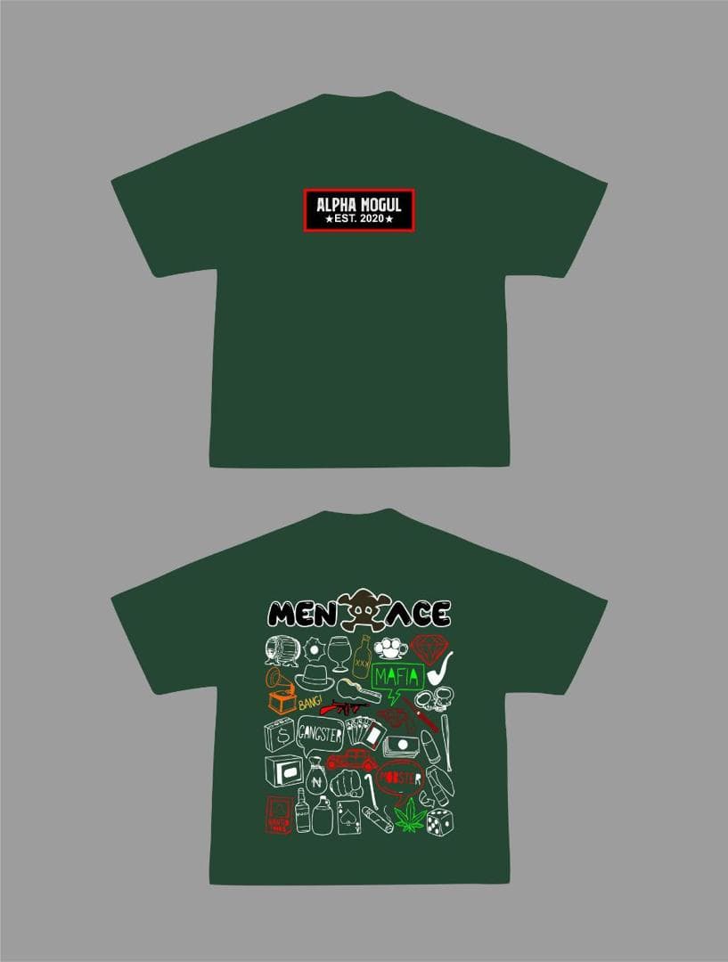 Alpha Mogul Green Edition 2