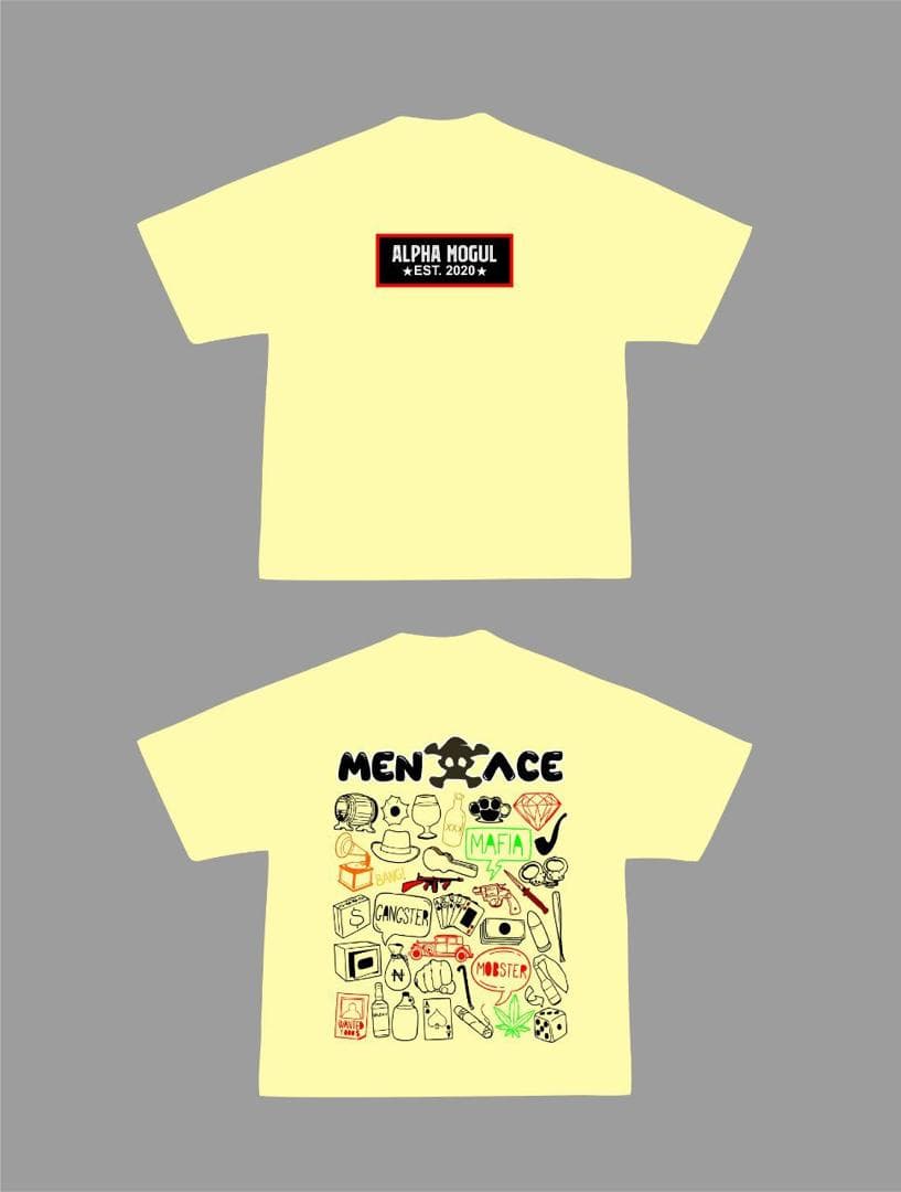 Alpha Mogul Cream Edition 