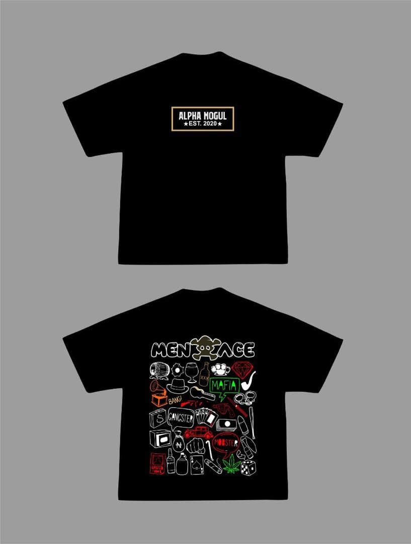 Alpha Mogul Black Edition 1