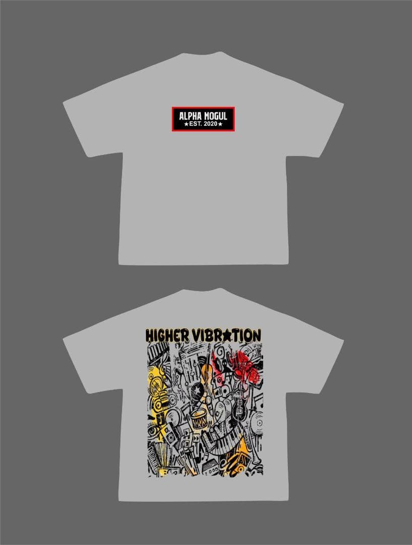 Alpha Mogul Gray Edition 1