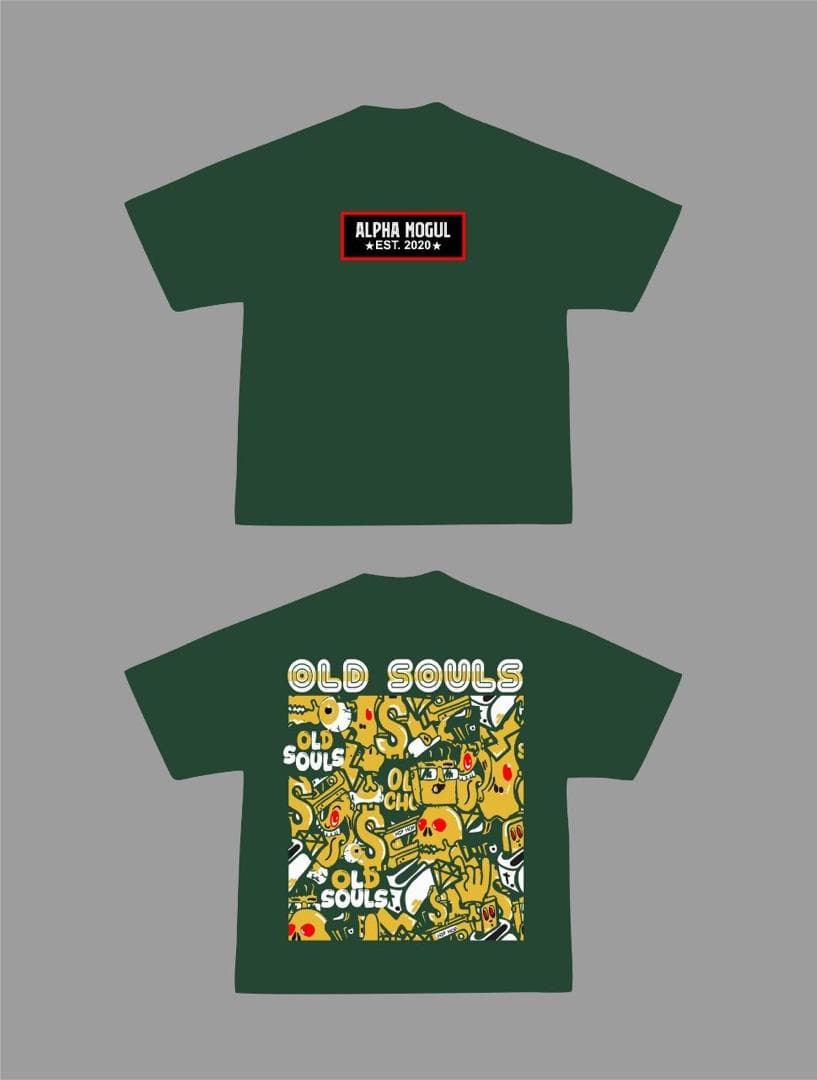 Alpha Mogul Green Edition 2