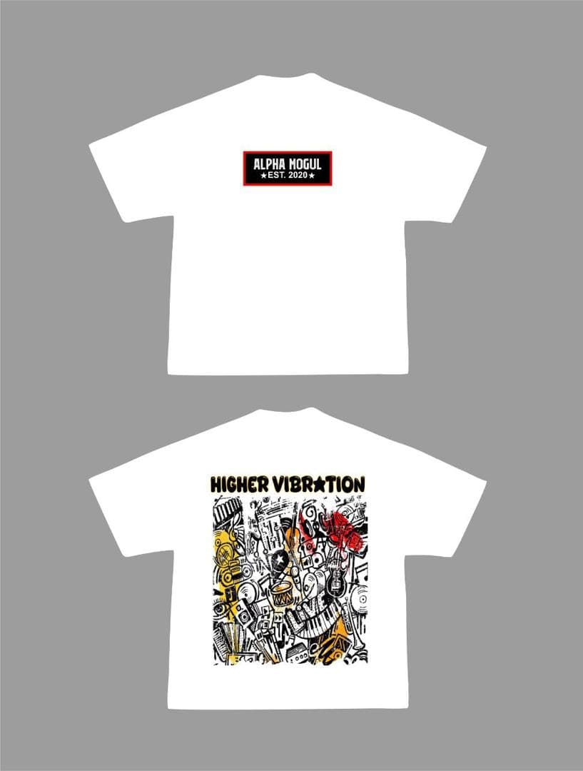 Alpha Mogul White Edition