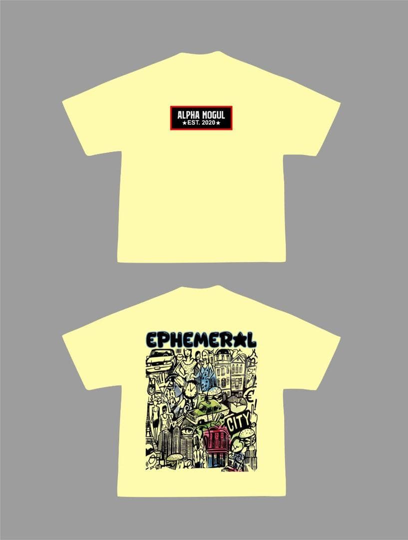 Alpha Mogul Cream Edition 2