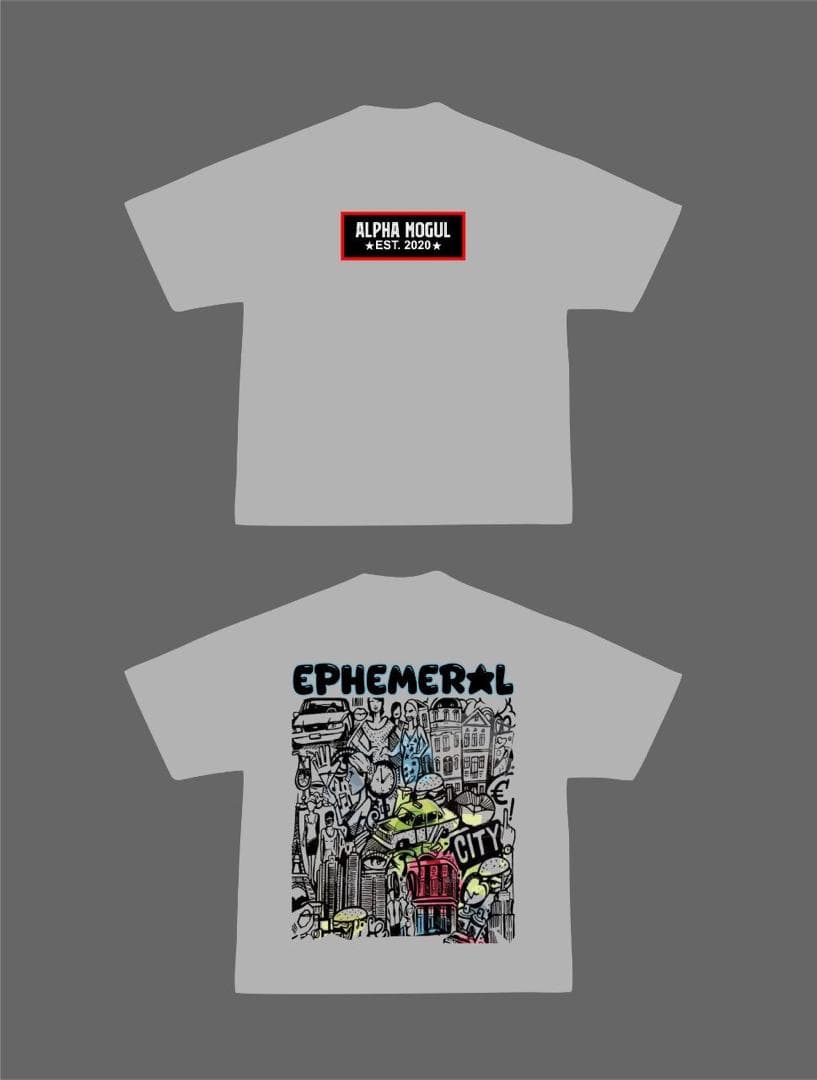 Alpha Mogul Gray Edition 3