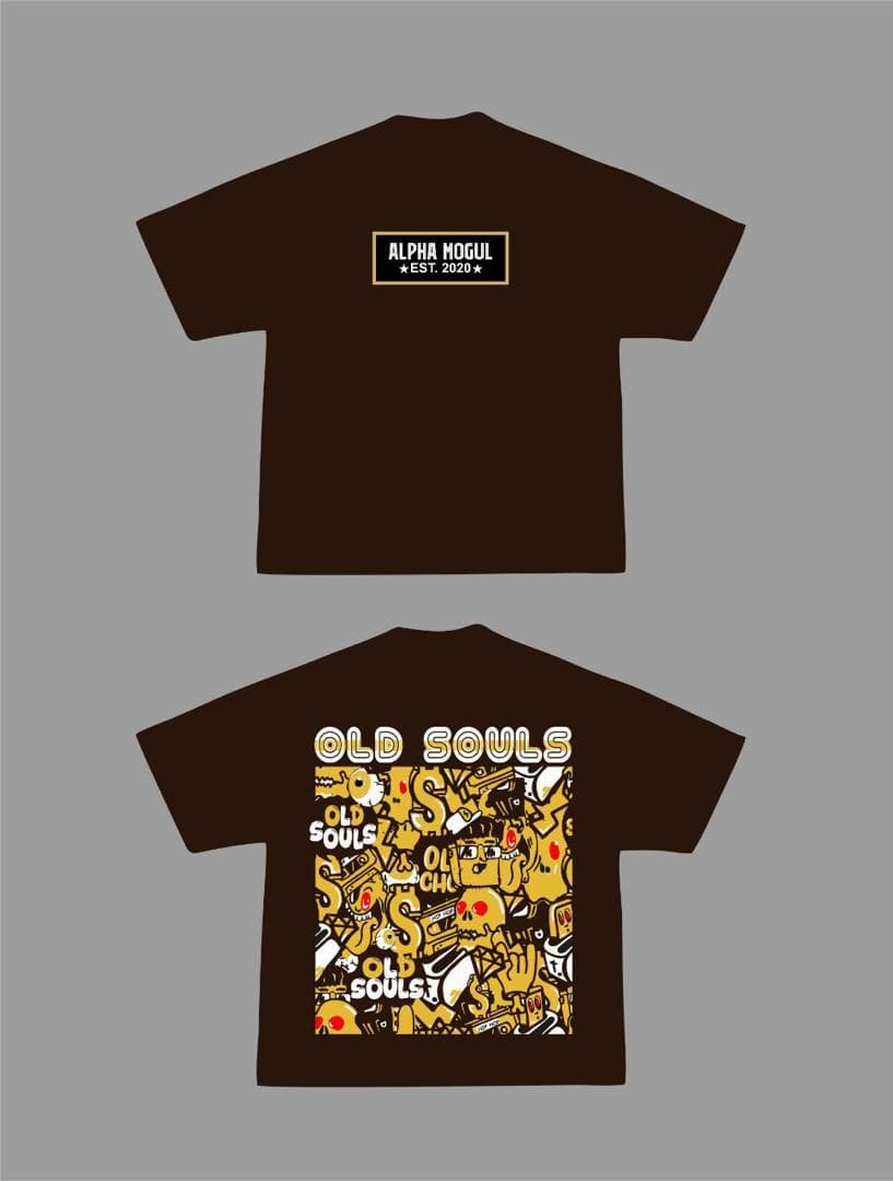 Alpha Mogul Coffee Brown Edition 1