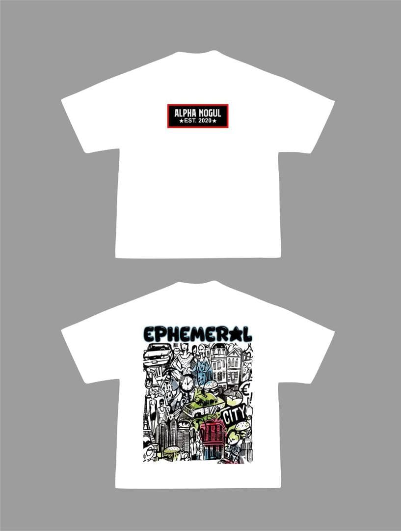 Alpha Mogul White Edition 3